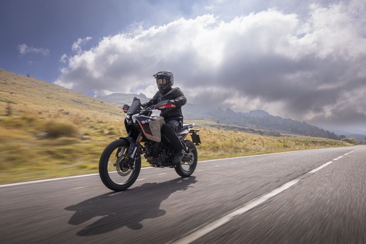 Benelli BKX 125 | 2026