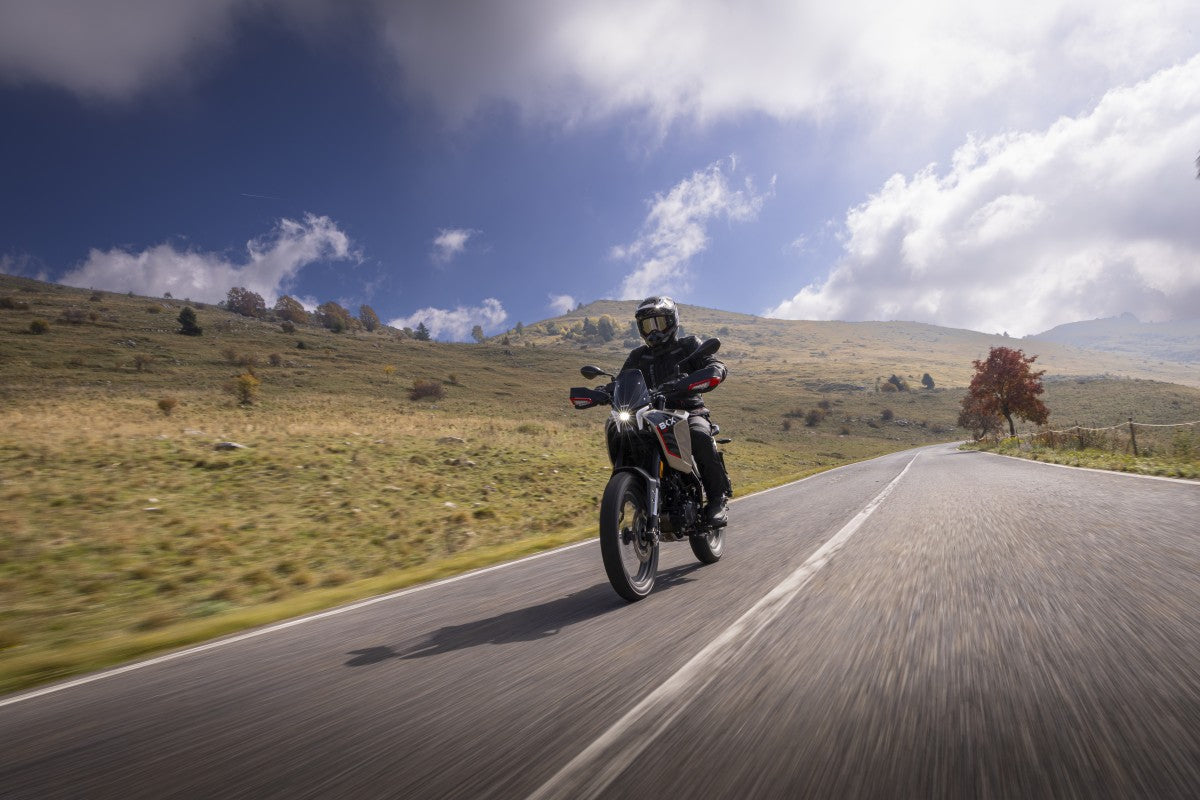 Benelli BKX 125 | 2026