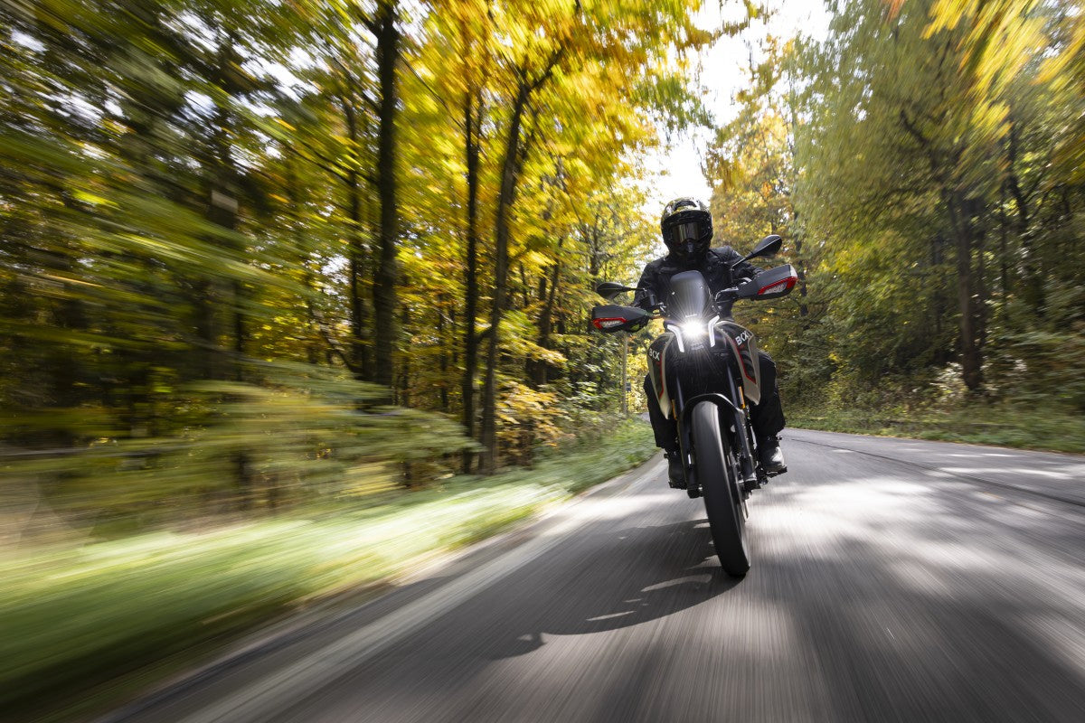Benelli BKX 125 | 2026