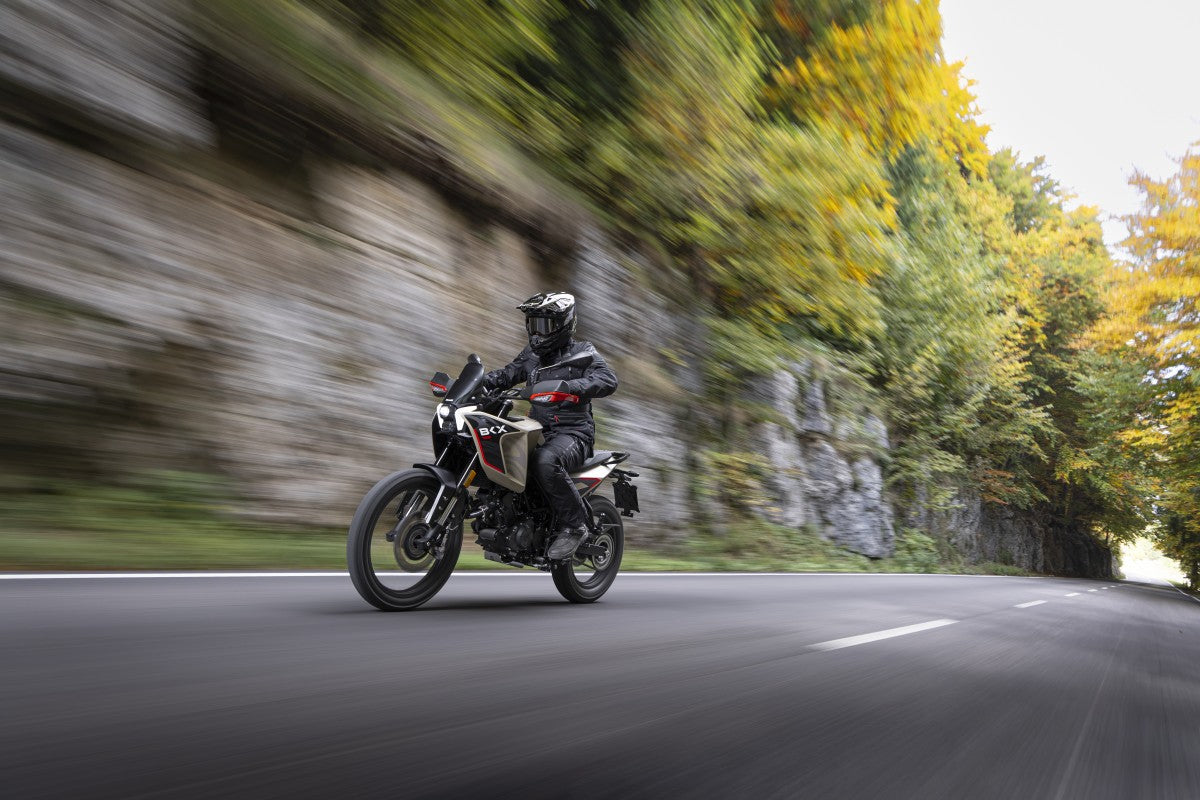 Benelli BKX 125 | 2026