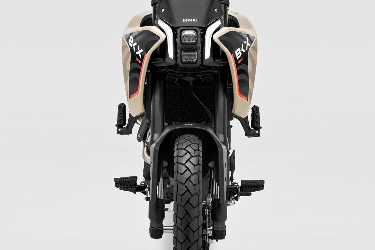 Benelli BKX 125 | 2026