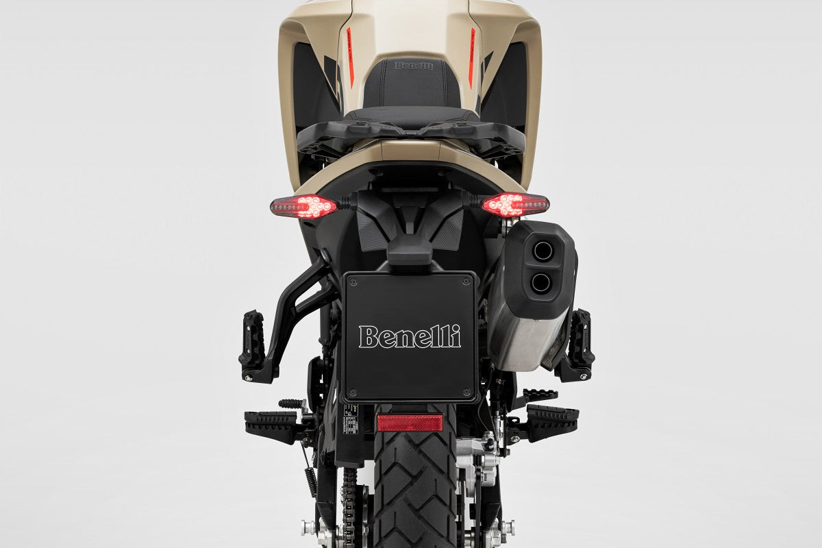 Benelli BKX 125 | 2026