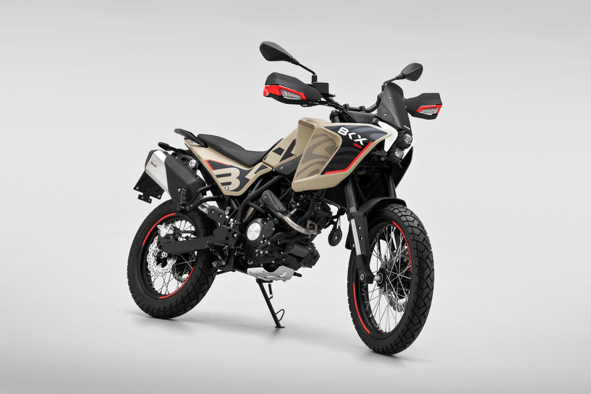 Benelli BKX 125 | 2026