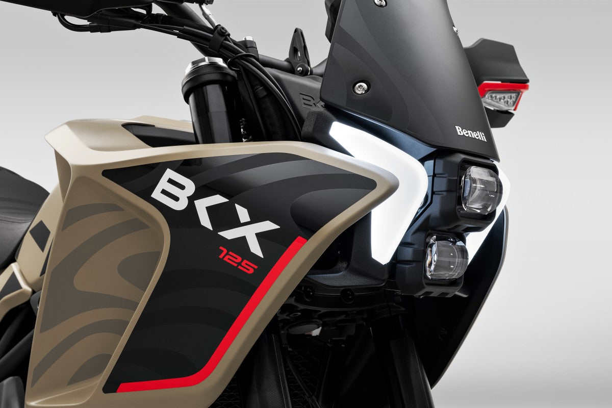 Benelli BKX 125 | 2026