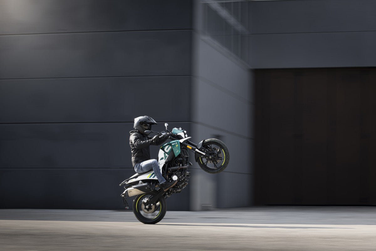 Benelli BKX 125 S | 2026