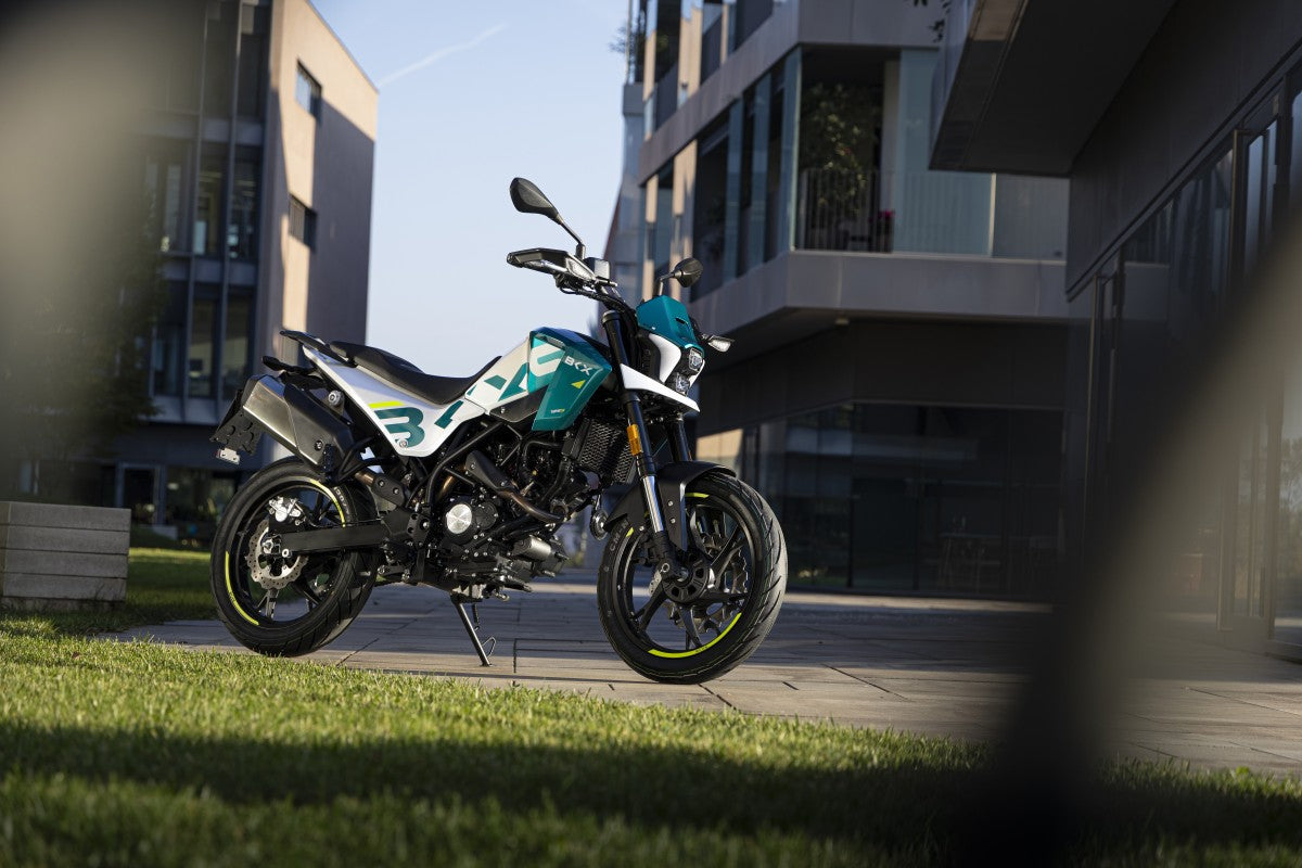 Benelli BKX 125 S | 2026