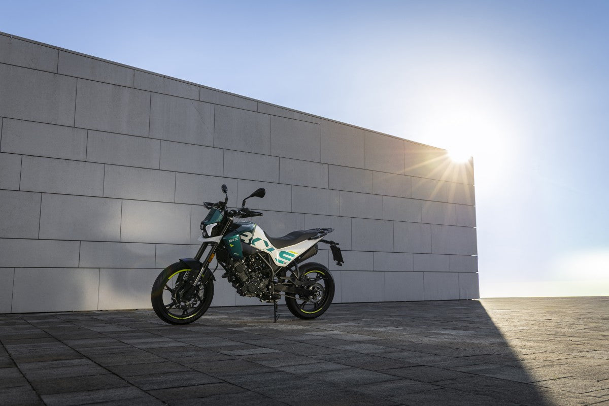 Benelli BKX 125 S | 2026