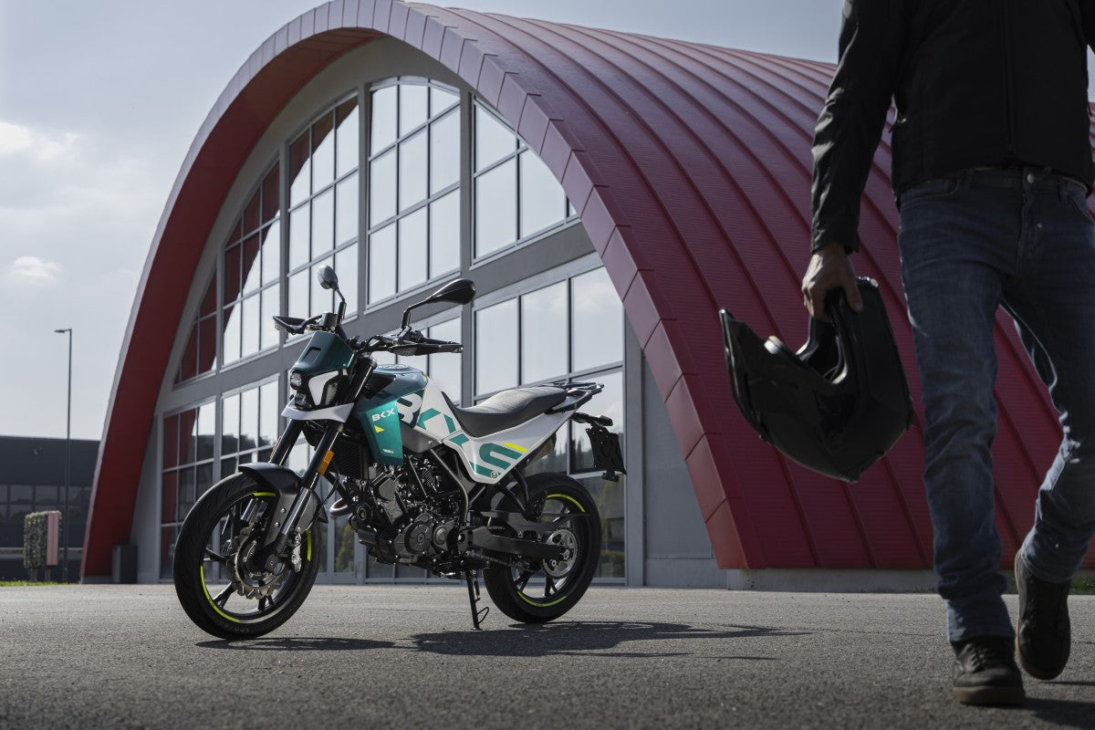Benelli BKX 125 S | 2026