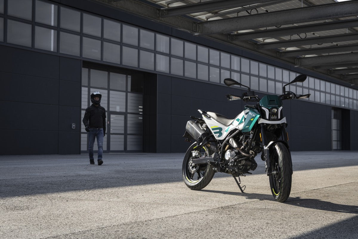 Benelli BKX 125 S | 2026