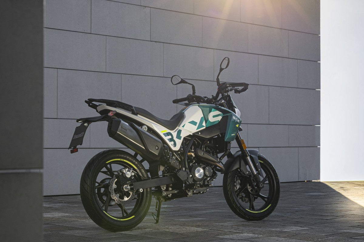 Benelli BKX 125 S | 2026