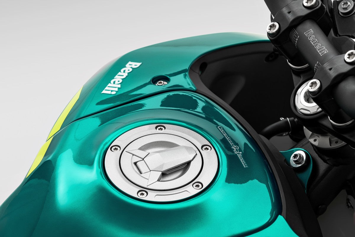 Benelli BKX 125 S | 2026