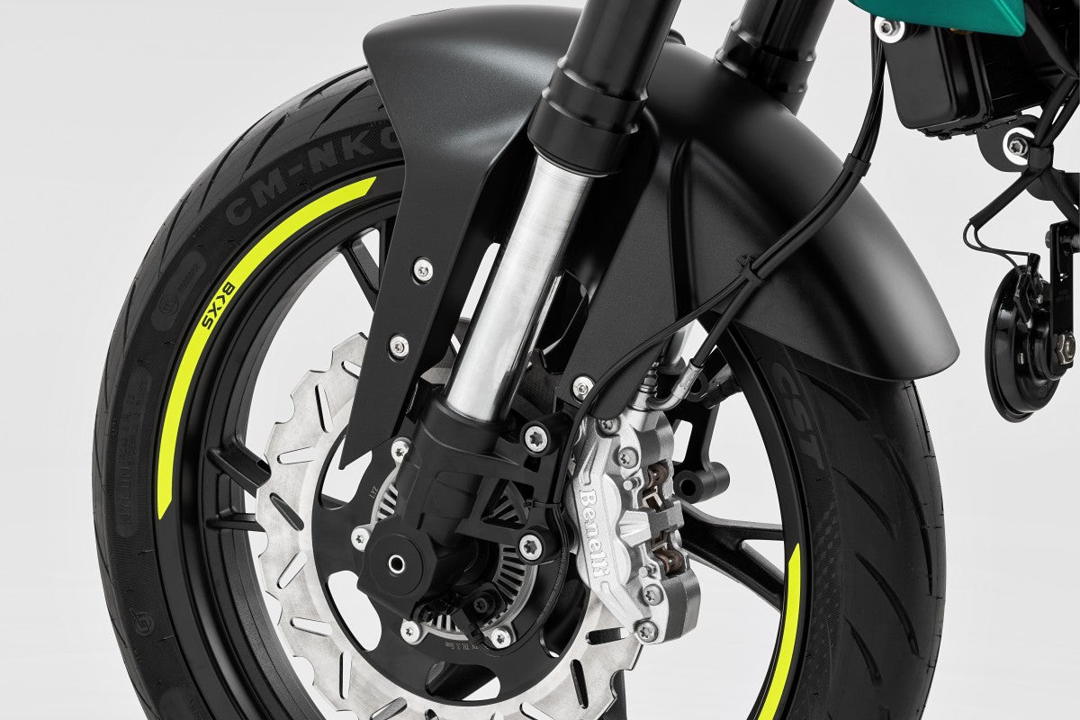 Benelli BKX 125 S | 2026