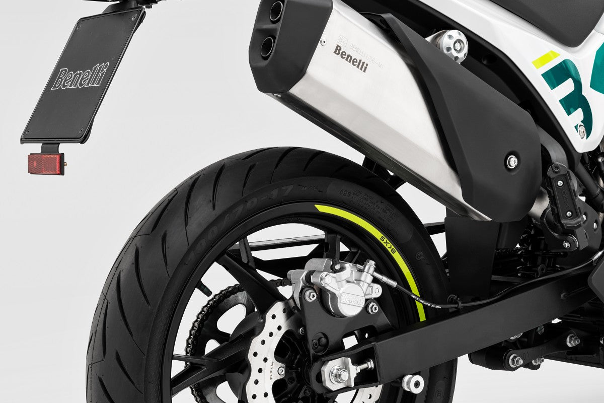 Benelli BKX 125 S | 2026