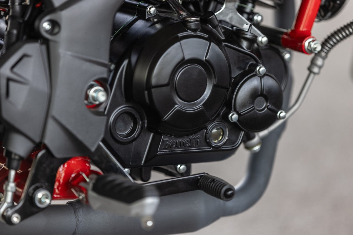 Benelli BN 125 | 2026