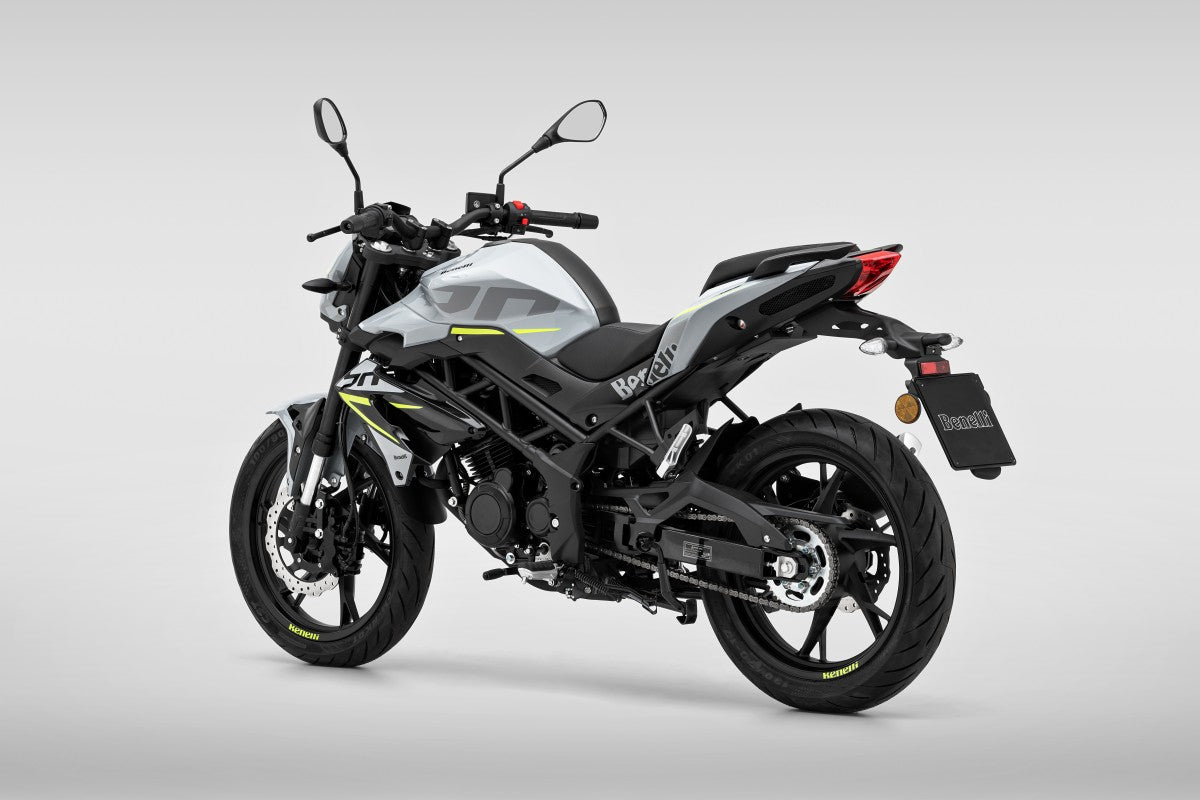 Benelli BN 125 | 2026
