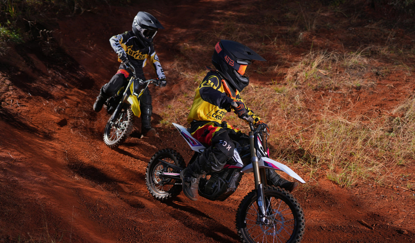 SUR-RON HYPER BEE | ELECTRIC DIRT BIKE