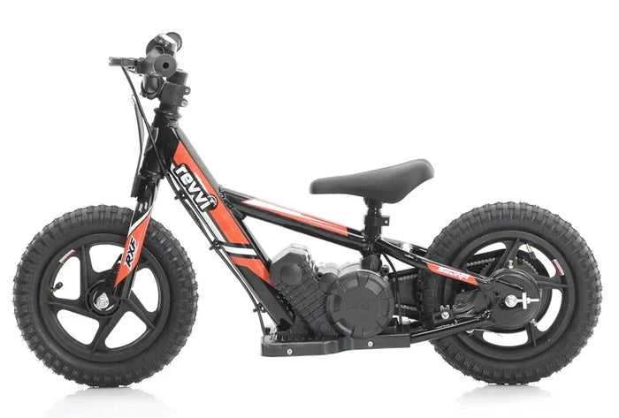 REVVI 12" ELECTRIC BALANCE BIKE