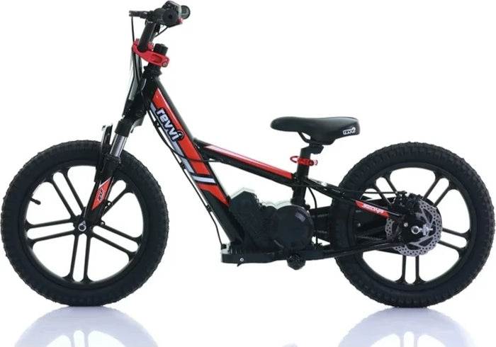 REVVI 16" PLUS ELECTRIC BALANCE BIKE