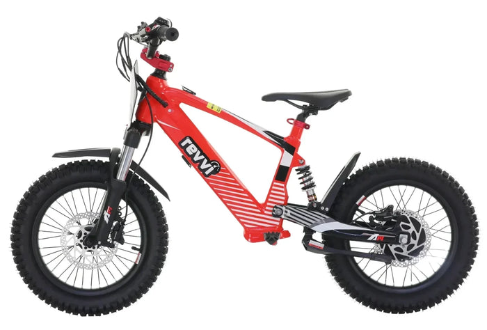 REVVI 16" XL ELECTRIC BIKE