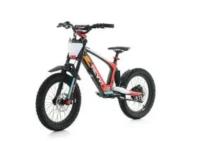REVVI 18 MX Replica graphics kit Red Gold colour