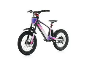 REVVI 18 MX Replica graphics kit White Purple colour