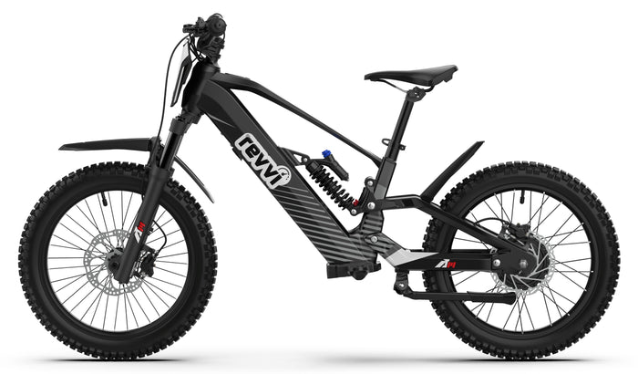 REVVI 20" PLUS ELECTRIC BIKE