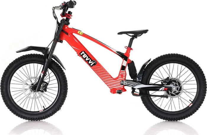 REVVI 20" ELECTRIC BIKE