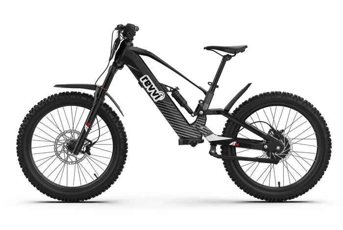 REVVI 24" ELECTRIC BIKE
