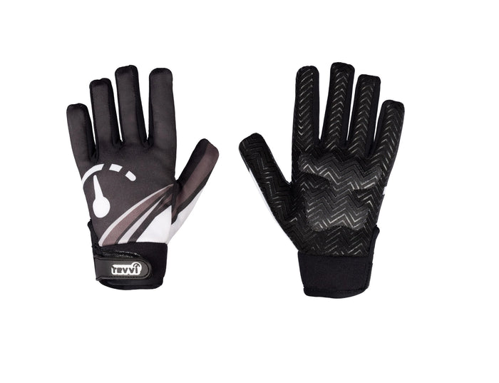 Revvi Kids Long Finger Riding Gloves