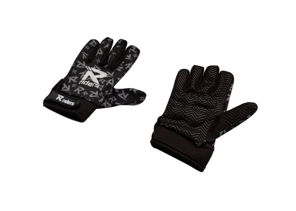 Revvi R Riders Long Finger Tech Gloves