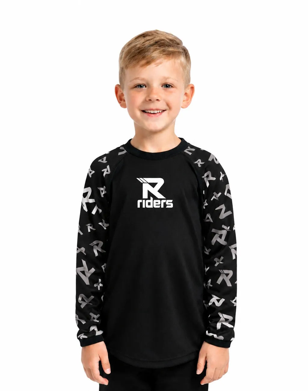 Revvi R Riders Riding Jersey
