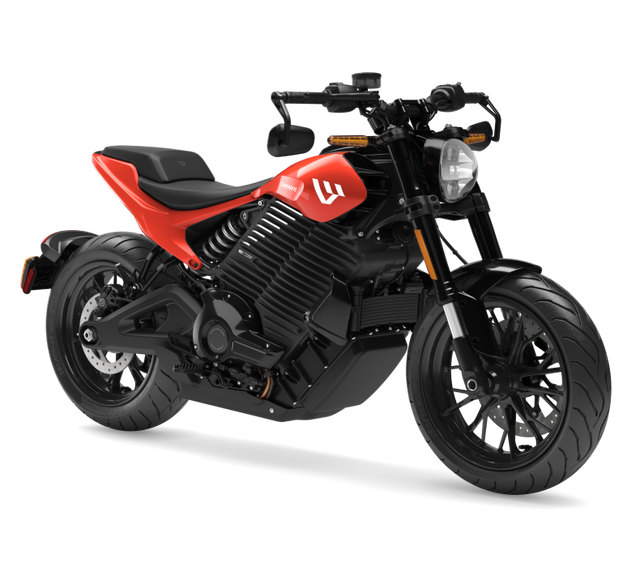 LIVEWIRE S2 ALPINISTA | ELECTRIC MOTORBIKE