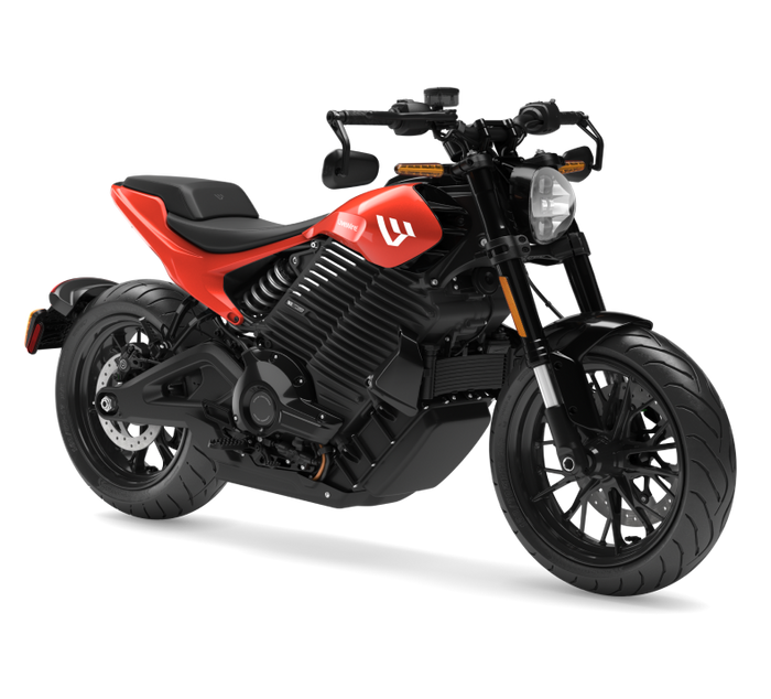 LIVEWIRE S2 ALPINISTA | ELECTRIC MOTORBIKE