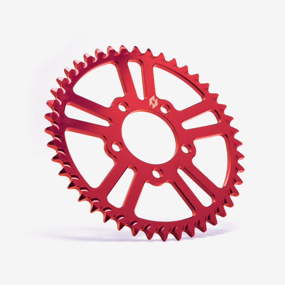 Full-E Charged Rear Sprocket 420-44T | Light Bee & Talaria