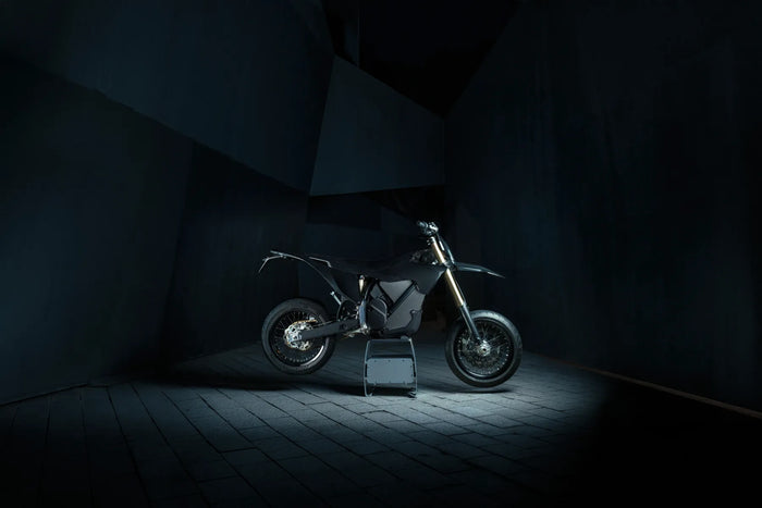 STARK VARG SM SKÖLL | LIMITED EDITION ELECTRIC SUPERMOTO
