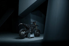 Stark VARG SM SKÖLL limited edition electric supermoto - official three-quarter view