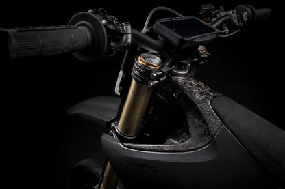 Stark VARG SM SKÖLL engraved limited-edition detail - official studio image