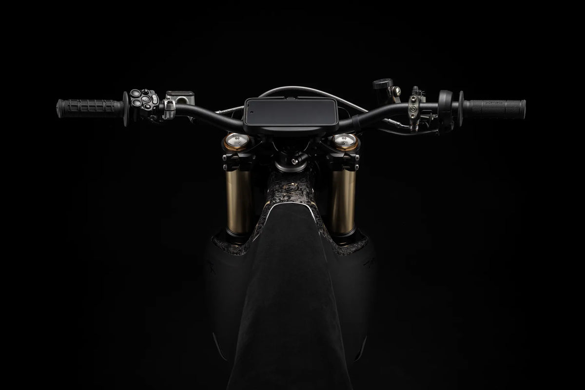 STARK VARG SM SKÖLL | LIMITED EDITION ELECTRIC SUPERMOTO