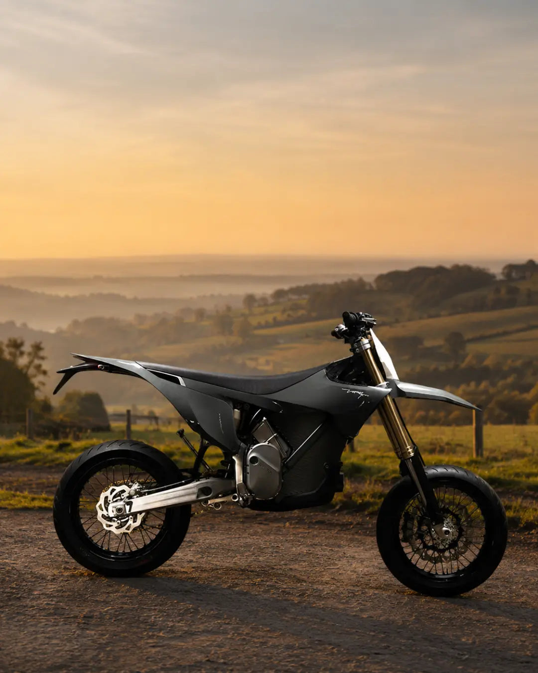 STARK VARG SM 80HP ALPHA | ELECTRIC MOTORBIKE