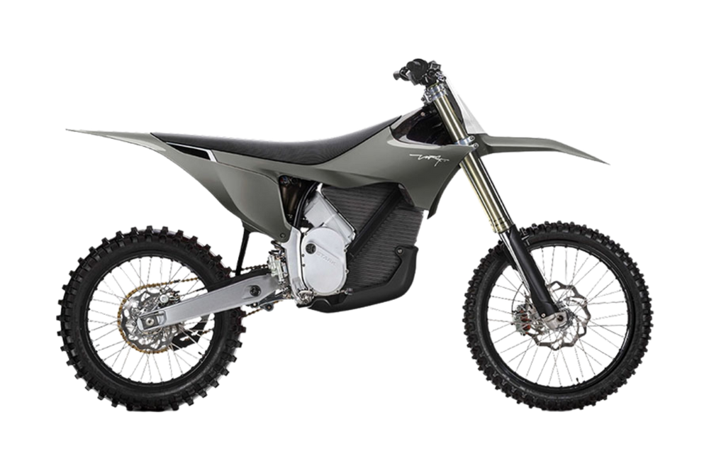 STARK VARG EX 60HP | ELECTRIC MOTORBIKE