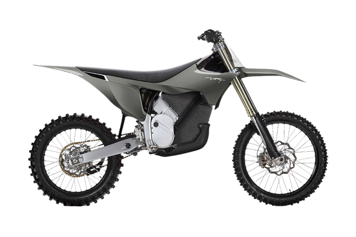 STARK VARG EX 60HP | ELECTRIC MOTORBIKE