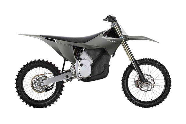 STARK VARG EX 60HP | ELECTRIC MOTORBIKE