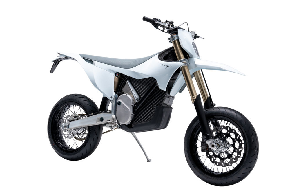 2026 Stark SM 80 HP – 0 Miles – Special Offer | ELECTRIC MOTORBIKE