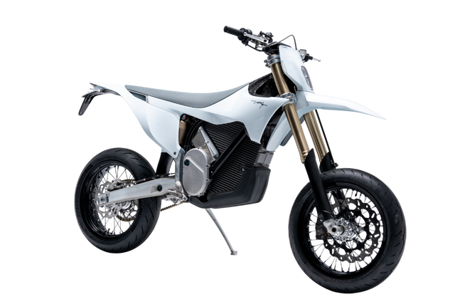 STARK VARG SM 80HP ALPHA | ELECTRIC MOTORBIKE