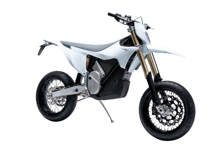 2026 Stark SM 80 HP – 0 Miles – Special Offer | ELECTRIC MOTORBIKE