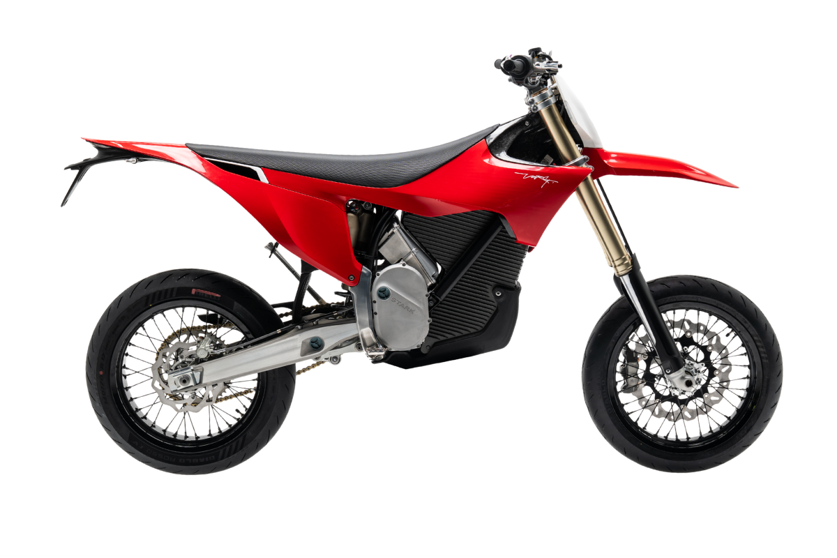 STARK VARG SM 60HP | ELECTRIC MOTORBIKE