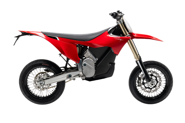 STARK VARG SM 60HP | ELECTRIC MOTORBIKE