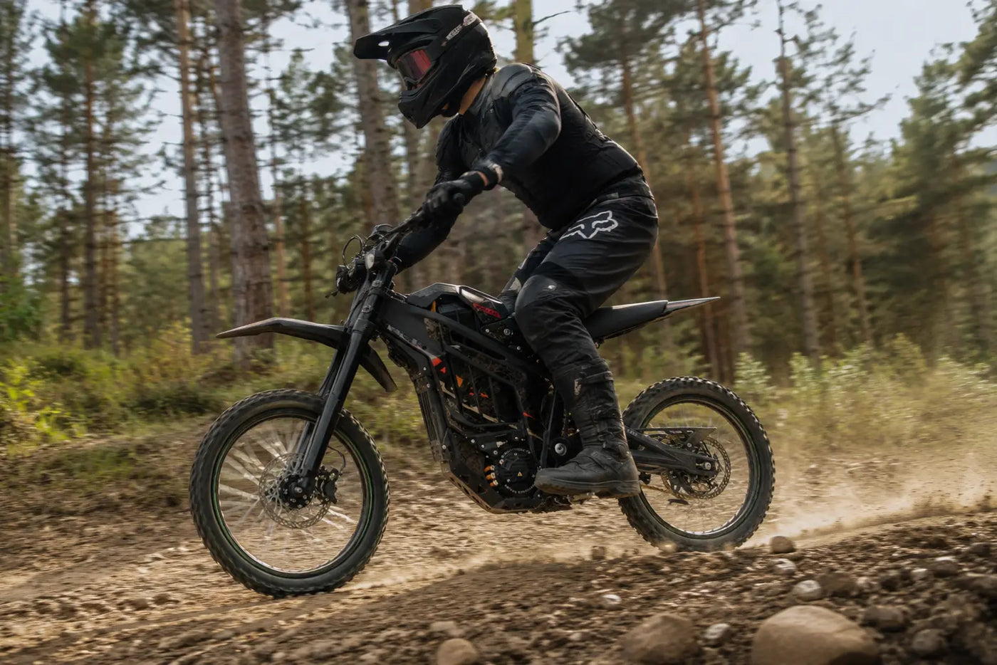 TALARIA STING PRO MX5 | 2026 ELECTRIC DIRT BIKE