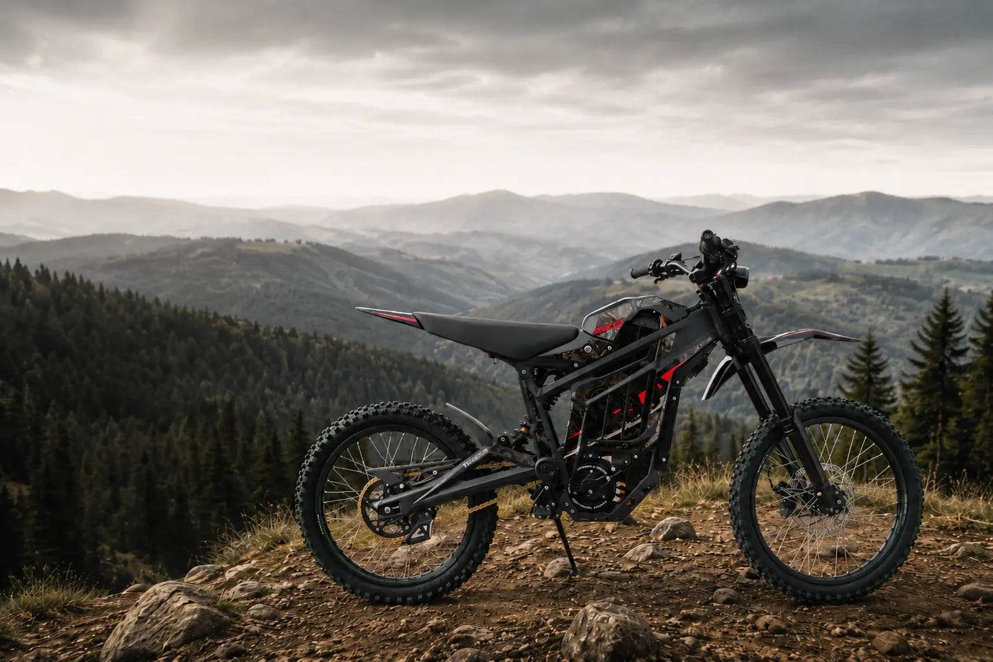 TALARIA STING PRO MX5 | 2026 ELECTRIC DIRT BIKE