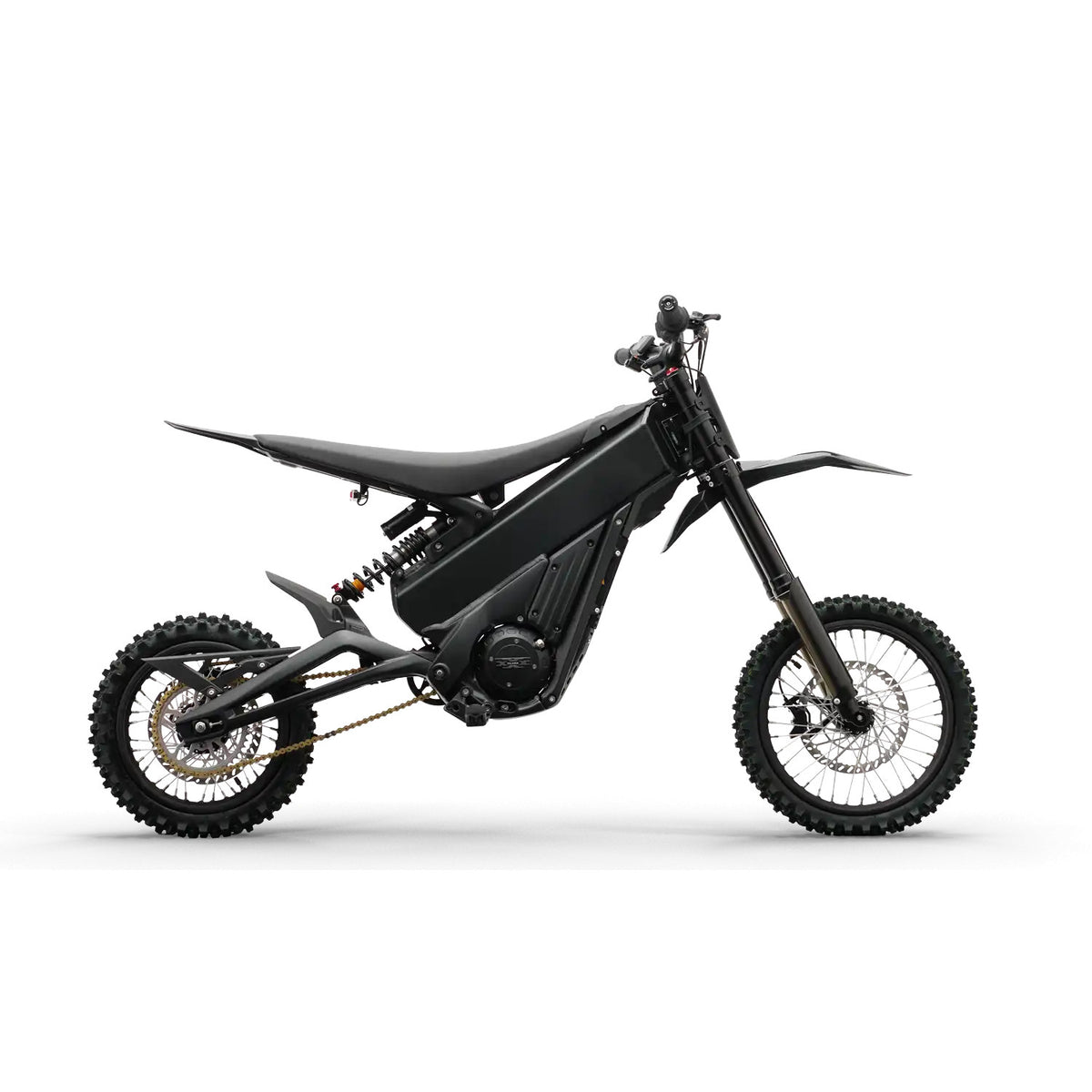 Talaria X3 Mini MX TL2500MINI electric dirt bike in black